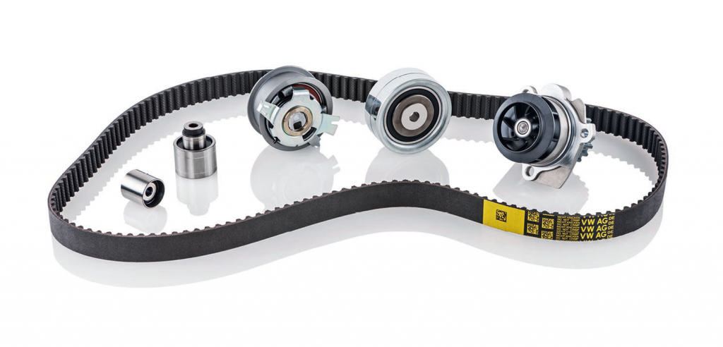 Original Zahnriemen-/ Spannrollensatz